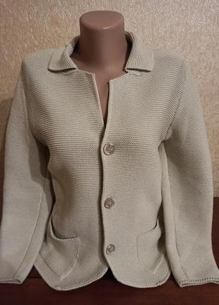 Жакет бренду blue mont italy