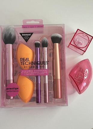 Dior backstage makeup brush kit sales
