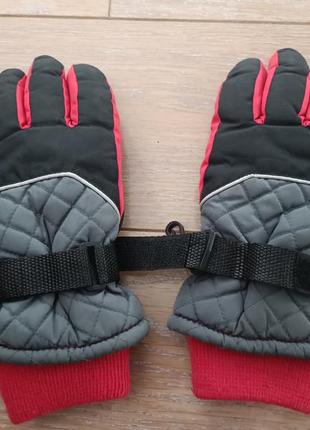 Лыжные варежки
