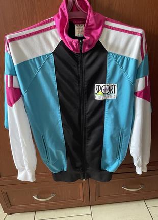 Олимпийка adidas vintage