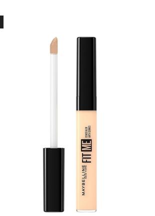 Консилер для обличчя maybelline new york fit me! concealer