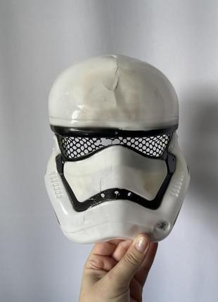 Костюм штурмовик зоряні війни з маскою дорослий комбінезон star wars stormtrooper6 фото