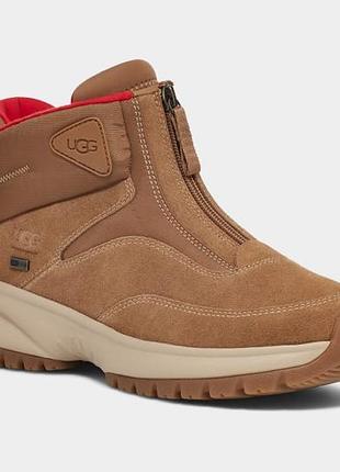 Ботинки черевики ugg women's yose short zip us7 eur38 оригінал