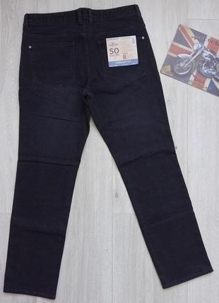 Чоловічі демісезонні джинси фліс р. 34/324 фото