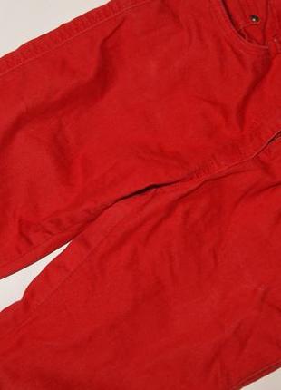 Красные штаны 😍