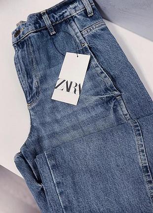 Джинси zara 34 розмір