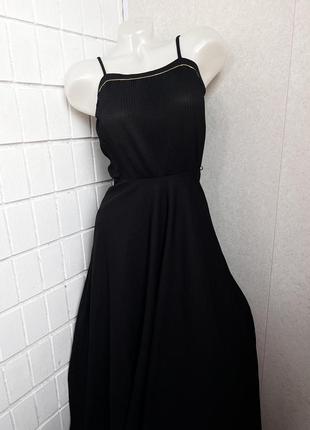 Чудова довга сукня з підкладом2 фото