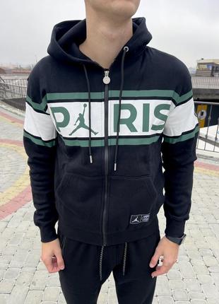 Кофта nike jordan psg fleece