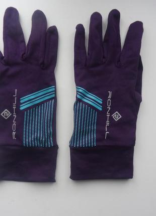 «ronhill рукавички для бігу спорту m l2 фото