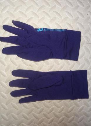 «ronhill рукавички для бігу спорту m l7 фото