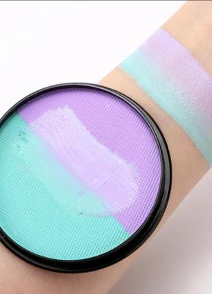 Професійний гіпоалергенний аквагрим 30грм.