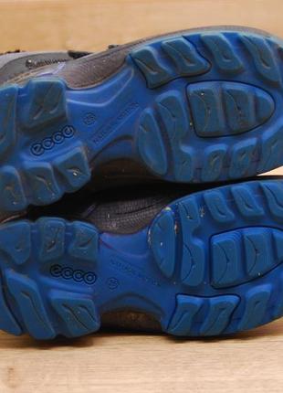 Зимові черевики, чобітки eco biom gore-tex р.265 фото