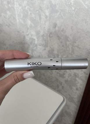 Туш kiko milano