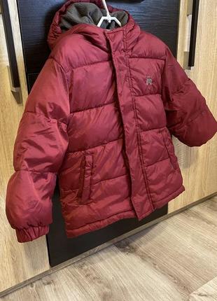 Курточка куртка для мальчика