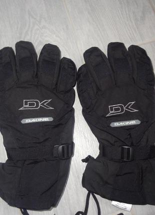 Перчатки dakine xl ориг