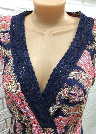 Гарне літнє плаття міді 4