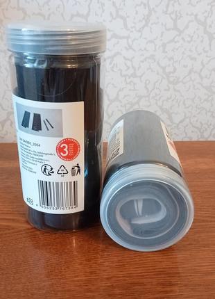 Набор фитнес резинок crivit германия.