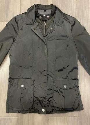 Куртка ветровка massimo dutti