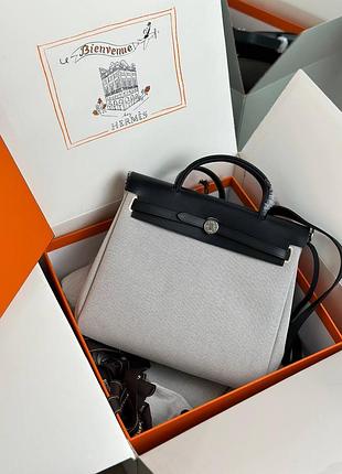 Сумка hermes herbag  luxury