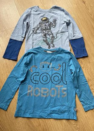 Кофточки реглан