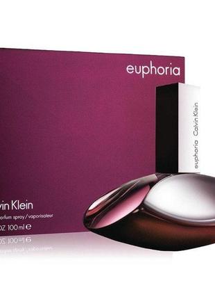 Жіночі парфуми  euphoria eau de parfum  100 мл1 фото