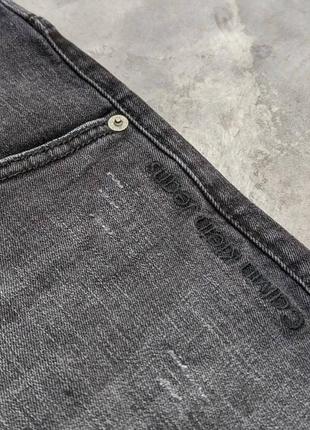 Мужские джинсы люкс качества саlvin кlin7 фото