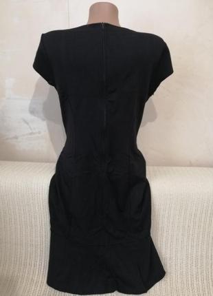 Сукня чорна базова3 фото