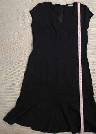 Сукня чорна базова6 фото