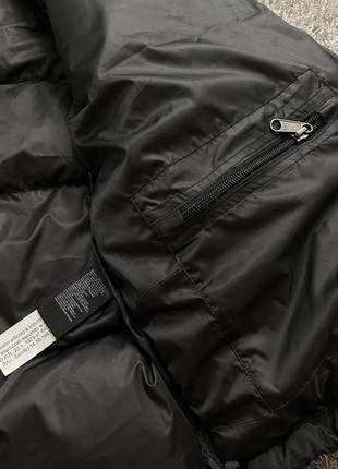 Пуховик tnf 700 nuptse3 фото