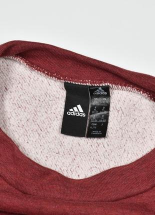 Оверсайз свитшот adidas размер xl // кофта толстовка8 фото