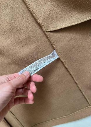 Пальто zara оригинал4 фото