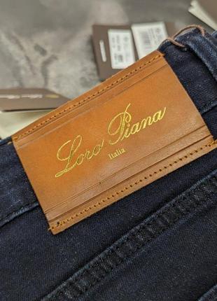 Мужские джинсы люкс качества loro pиana7 фото