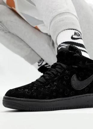 Nike кросівки, кеди зимові