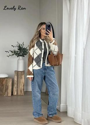 Кардиган massimo dutti
