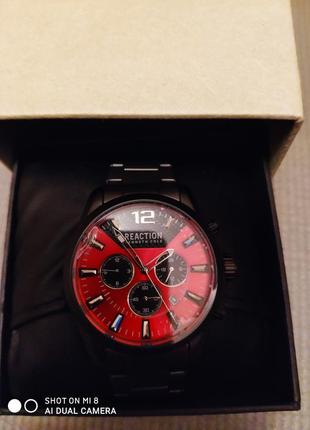 Brand new kenneth cole men's sport watch, 44mm4 фото