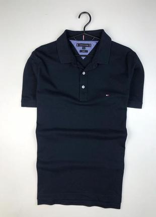 Поло tommy hilfiger