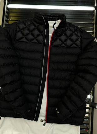 Куртка зимова в стилі moncler2 фото