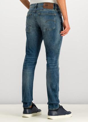 Мужские стильные джинсы g-star raw, размер 33-34 (l)2 фото