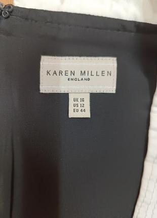 Шкарное платье от karen millen, #3k.m.4 фото