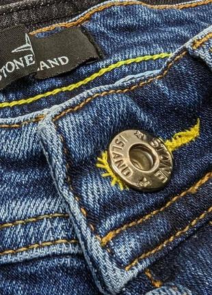 Мужские джинсы люкс качества stонне иsland9 фото