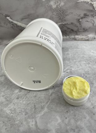 🤍питательная крем-маска с маслом зародышей пшеницы wheat germ cream mask dr. spiller ❕разлив❕