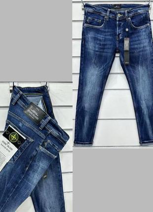 Чоловічі джинси люкс якості stоnе іslаnd4 фото