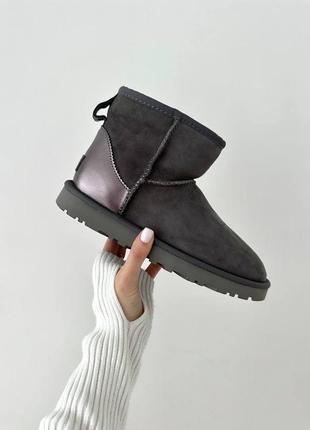 Угги в стилі ugg mini