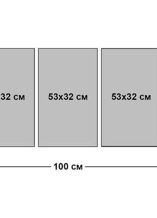Модульная картина на холсте!!!4 фото