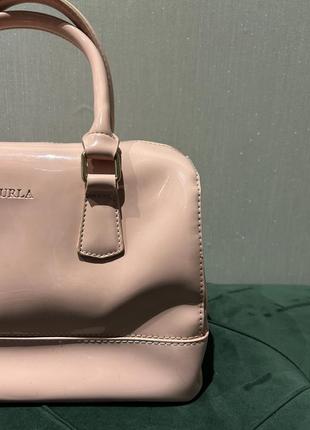 Силиконовая сумка furla2 фото