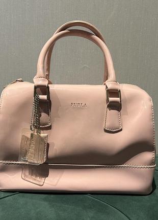 Силіконова сумка furla