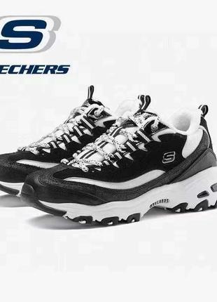 Кросівки skechers кроссовки1 фото