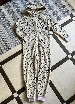 Детская пижама кигурумы