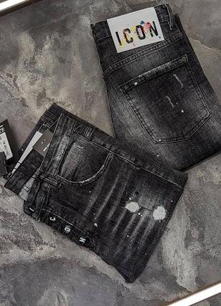 Мужские джинсы премиум качество dsquared22 фото