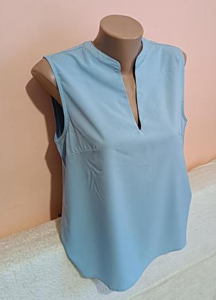 Супервая модная блузочка, указан р.l-маломерит.3 фото
